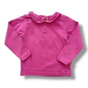 JoJo Maman Bebe | Peter Pan Collar Blouse (2-3 yrs) 💕
